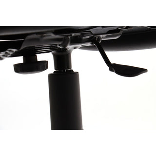 Ergonomisk kontorstol Golf LX, drejelig, kunstlæder 3528