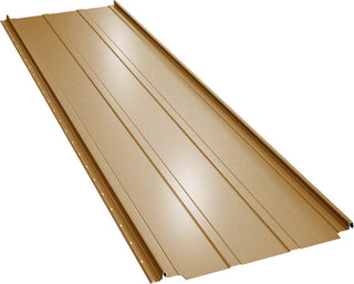 Kliktag Retro Panel - Blank - Med Antikondensdug