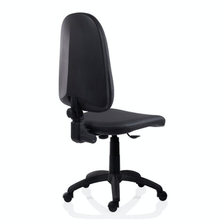 Kontorstol Golf, ergonomisk, drejelig, kunstlæder