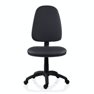 Kontorstol Golf, ergonomisk, drejelig, kunstlæder