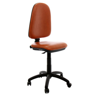 Kontorstol Golf, ergonomisk, drejelig, kunstlæder