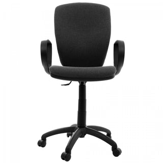 Kontorstol Nuvola C06, ergonomisk, drejelig, stof