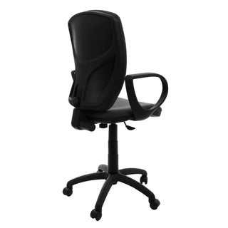 Kontorstol Nuvola C06, ergonomisk, drejelig, stof