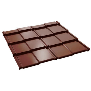 Britanic - Blank - Uden Antikondensdug 1200 x 1215 x 0,50 mm