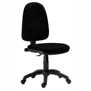 Kontorstol Golf C06, ergonomisk, drejelig, stof