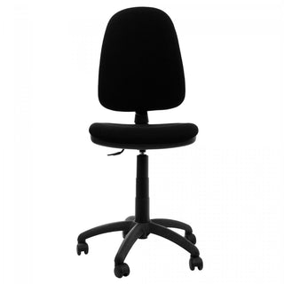 Kontorstol Golf C06, ergonomisk, drejelig, stof