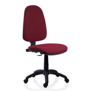 Kontorstol Golf C06, ergonomisk, drejelig, stof