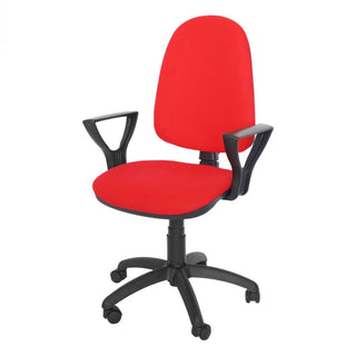 Ergonomisk kontorstol Golf LX, drejelig, stof C02