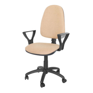 Ergonomisk kontorstol Golf LX, drejelig, stof C02