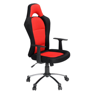 Gamingstol Manning, drejelig, mesh + polyurethan