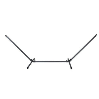 Hængekøje stativ i metal, 310x100 cm