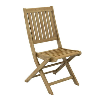 Foldbar havestol, TDC-1063, Træ, Natur