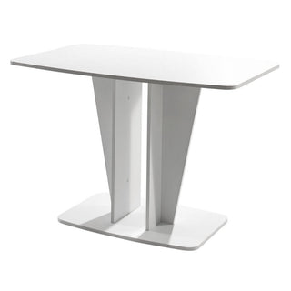 Spisebord Pandora, rektangulært, 4 personer, 110 × 70 × 74 cm