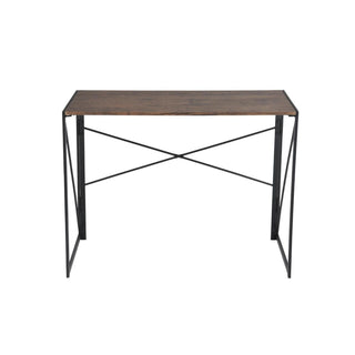 Skrivebord Harper, foldbart, til computer, 100 × 50 × 75 cm