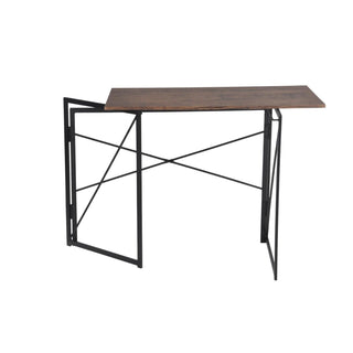 Skrivebord Harper, foldbart, til computer, 100 × 50 × 75 cm