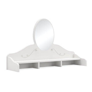 Overdel til sminkebord Sweet, 92 × 23 × 54,5 cm