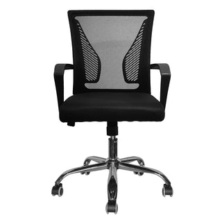 Chefstol ZA-CHR9501-1, drejelig, mesh