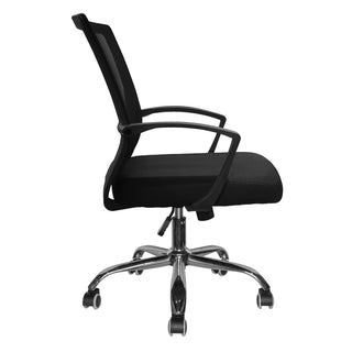 Chefstol ZA-CHR9501-1, drejelig, mesh