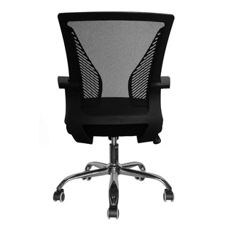 Chefstol ZA-CHR9501-1, drejelig, mesh