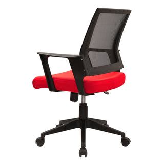 Kontorstol Gregg, drejbar, mesh