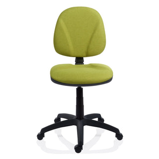 Kontorstol 1040 Ergo E35, ergonomisk, drejelig, stof