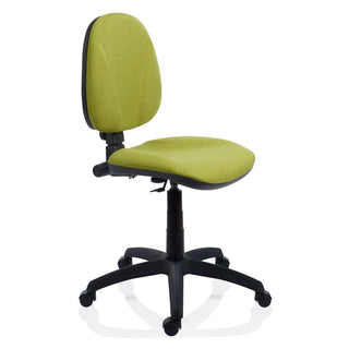 Kontorstol 1040 Ergo E35, ergonomisk, drejelig, stof
