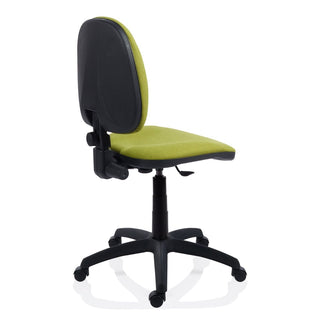 Kontorstol 1040 Ergo E35, ergonomisk, drejelig, stof