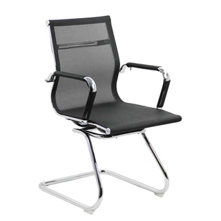 Konferencestol OFF 804, fast, mesh