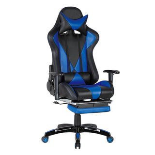 Gamerstol Suzuka, drejelig, kunstlæder