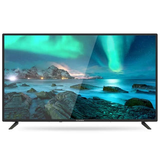 LED TV Allview 40" (101 cm) 40ATC6000-F – Full HD, TimeShift, DVB-T2/S2, Sort