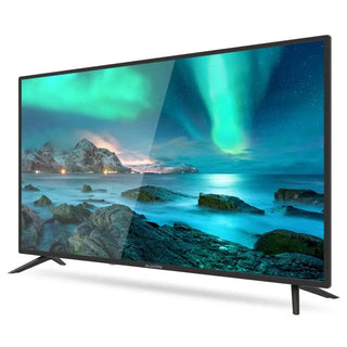 LED TV Allview 40" (101 cm) 40ATC6000-F – Full HD, TimeShift, DVB-T2/S2, Sort