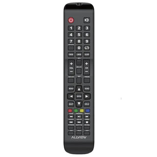 LED TV Allview 40" (101 cm) 40ATC6000-F – Full HD, TimeShift, DVB-T2/S2, Sort