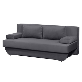 Sovesofa Eko Plus, 3 personer, med opbevaring, 190 × 98 × 82 cm