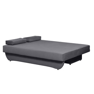 Sovesofa Eko Plus, 3 personer, med opbevaring, 190 × 98 × 82 cm