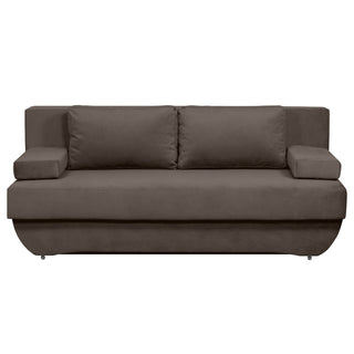 Sovesofa Eko Plus, 3 personer, med opbevaring, 190 × 98 × 82 cm