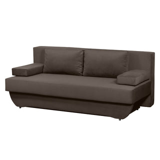 Sovesofa Eko Plus, 3 personer, med opbevaring, 190 × 98 × 82 cm
