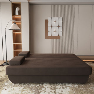 Sovesofa Eko Plus, 3 personer, med opbevaring, 190 × 98 × 82 cm