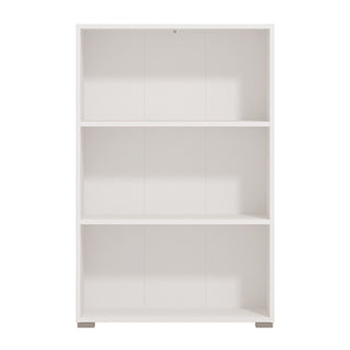Reol Tomar 3 OB, HDF, 70 × 24,5 × 107,5 cm
