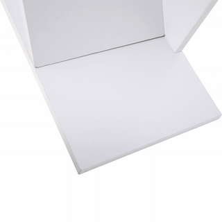 Reol Baki, spånplade, 43 × 20 × 143,5 cm