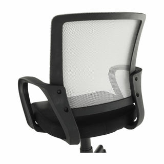 Ergonomisk kontorstol Adra, drejelig, stof