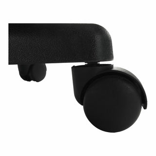 Ergonomisk kontorstol Adra, drejelig, stof