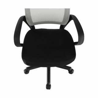 Ergonomisk kontorstol Adra, drejelig, stof