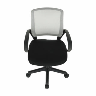 Ergonomisk kontorstol Adra, drejelig, stof
