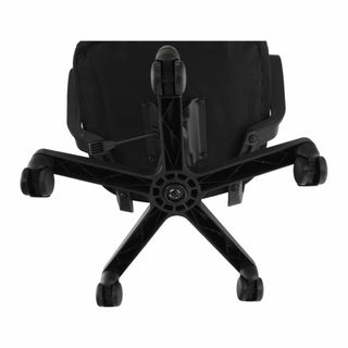 Ergonomisk kontorstol Adra, drejelig, stof