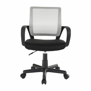 Ergonomisk kontorstol Adra, drejelig, stof