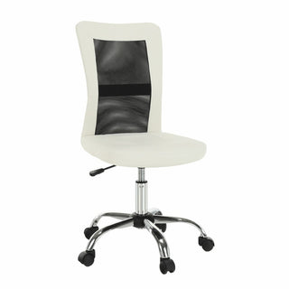 Ergonomisk kontorstol Idor, drejbar, kunstlæder + mesh