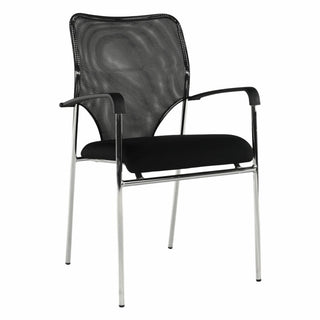 Konferencestol Umut, fast, mesh