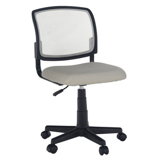 Ergonomisk kontorstol Ramiza, drejbar, stof