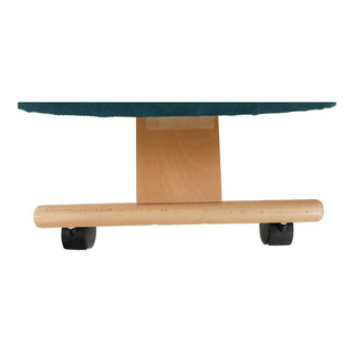 Ergonomisk kontorstol Flonet med knæstøtte, stof