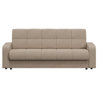 Sovesofa Amsterdam, 3 personer, med opbevaring, 220 × 70 × 90 cm